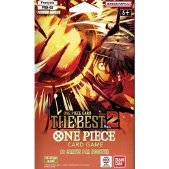Prenium booster One Piece The Best vol 2^Bandai