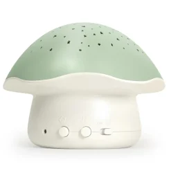Projecteur étoiles champignon vert^Pabobo Best
