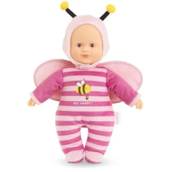 Pti cœur abeille - Mon doudou^Corolle Sale