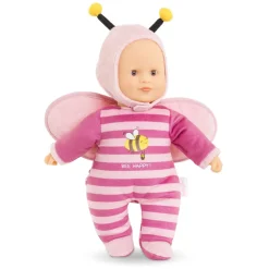 Pti cœur abeille - Mon doudou^Corolle Sale