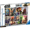 Puzzle 500 pièces : Baby Yoda Star Wars The Mandalorian^Ravensburger Hot