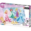 Puzzle 100 pièces - Princesses étincelantes - Disney Princesses^Nathan Clearance
