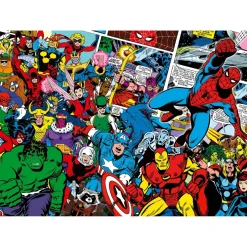 Puzzle 1000 pièces challenge Marvel^Ravensburger Clearance