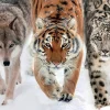Puzzle 2000 pièces En terre sauvage - collection Vie Sauvage^Nathan Clearance