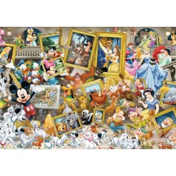 Puzzle 5000 pièces Mickey L'artiste^Ravensburger Outlet