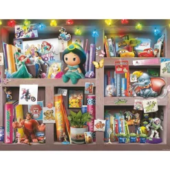 Puzzle 100 pièces XXL Collection Disney^Ravensburger