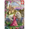 Puzzle 500 Pieces Fée Et Licorne^Educa Borras Clearance