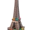 Puzzle 3d Tour Eiffel Lumineux 84 pièces^MGM Best