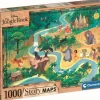 Puzzle Disney - Le Livre De La Jungle - 1000 Pièces^Clementoni Hot