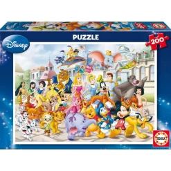 Puzzle Disney 200 Pièces -^Educa Borras Clearance