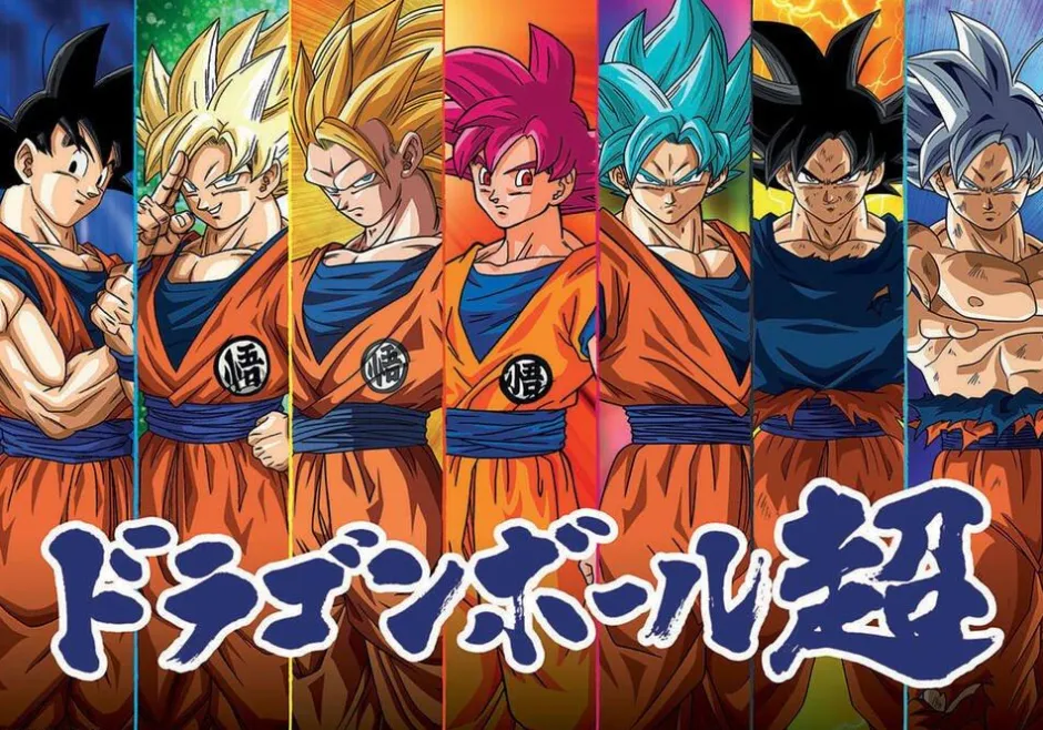 Puzzle Dragon Ball Super - 300 Pièces -^Educa Borras Sale