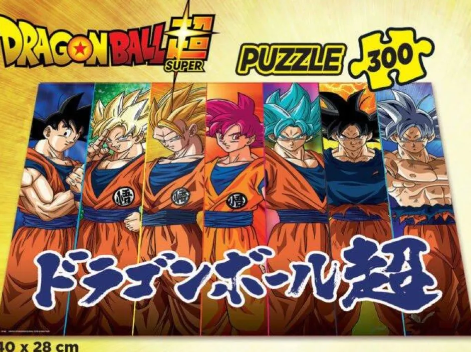 Puzzle Dragon Ball Super - 300 Pièces -^Educa Borras Sale