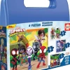 Puzzle - Spidey Et His Amazing Friends^Educa Borras New