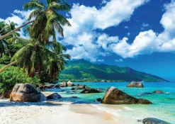 Puzzle Seychelles 1500 Pièces^Educa Borras Online