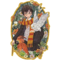 Puzzle en bois 150 pièces Harry Potter et Edwige^Ravensburger Clearance