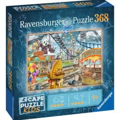 Puzzle Escape Kids Le parc d'attractions^Ravensburger Online
