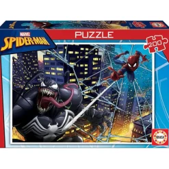 Puzzle Spiderman 200 Pièces^Educa Borras New