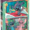 Puzzle Stitch En 2x20 Pièces^Clementoni Best
