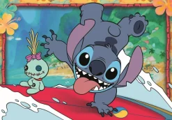 Puzzle Stitch En 2x20 Pièces^Clementoni Best
