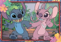 Puzzle Stitch En 2x20 Pièces^Clementoni Best