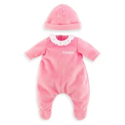 Pyjama rose avec bonnet Mon Grand Poupon 36 cm^Corolle Online