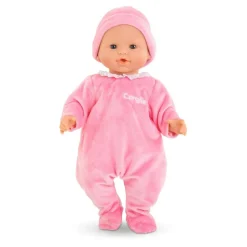 Pyjama rose avec bonnet Mon Grand Poupon 36 cm^Corolle Online