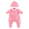 Pyjama rose avec bonnet Mon premier Poupon 30 cm^Corolle Online