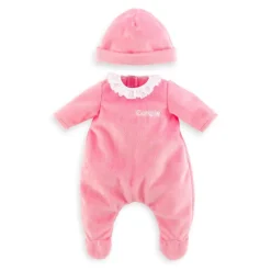 Pyjama rose avec bonnet Mon premier Poupon 30 cm^Corolle Online