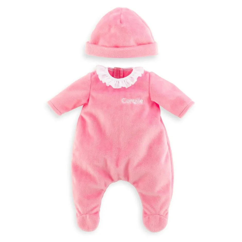 Pyjama rose avec bonnet Mon premier Poupon 30 cm^Corolle Online