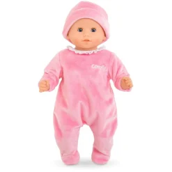 Pyjama rose avec bonnet Mon premier Poupon 30 cm^Corolle Online