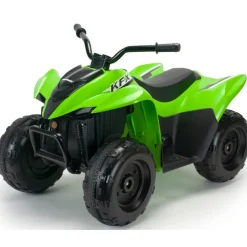 Quad Kawasaki ATV KFX90 12volt Quad électrique vert^Injusa Hot