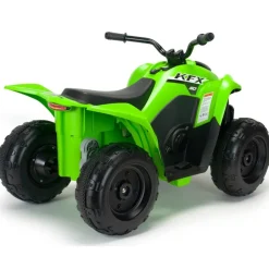 Quad Kawasaki ATV KFX90 12volt Quad électrique vert^Injusa Hot