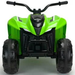 Quad Kawasaki ATV KFX90 12volt Quad électrique vert^Injusa Hot