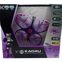 Quadcopter - drone radiocommandé Kaoru 042^KOO Best