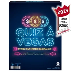 Quiz à Vegas^Mattel Games Clearance