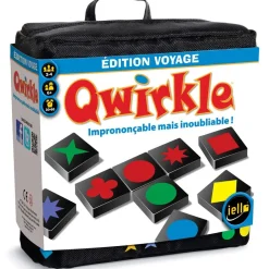 Qwirkle Voyage^Iello Hot