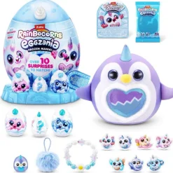 Rainbocorns Eggzania frozen mania^Zuru Sale