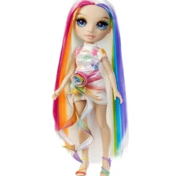 Rainbow high studio craies et coiffures poupée Amaya^MGA Best