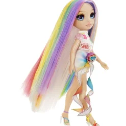 Rainbow high studio craies et coiffures poupée Amaya^MGA Best