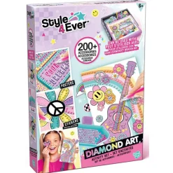 Recharge Diamand Art malette lumineuse^Canal Toys Sale