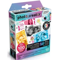 Recharge papier photo - Photo Creator^Canal Toys