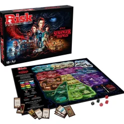 Risk Stranger Things^Winning Moves New