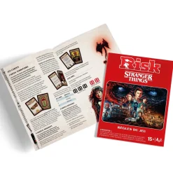 Risk Stranger Things^Winning Moves New
