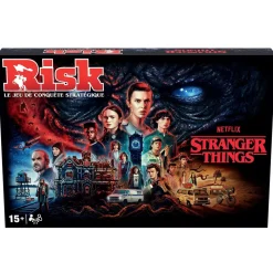 Risk Stranger Things^Winning Moves New