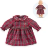 Robe en fêtes pour poupon 36 cm^Corolle Discount