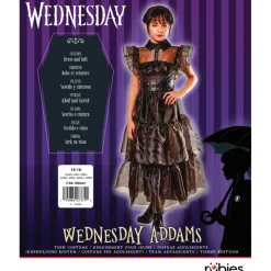 Robe de bal Mercredi - Taille 14-16 ans^Rubies Best