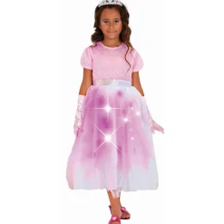 Robe de princesse Lumineuse sequins - Taille 3-4 ans^Rubies Sale