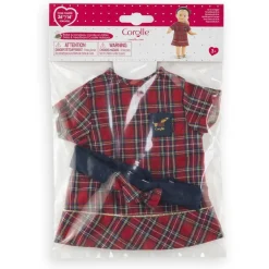 Robe et manteau en fêtes - Ma^Corolle Hot