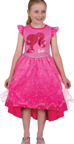 Robe Luxe Barbie - Taille 4 à 6 ans^Rubies