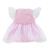 Robe rose à paillettes Ma^Corolle Online